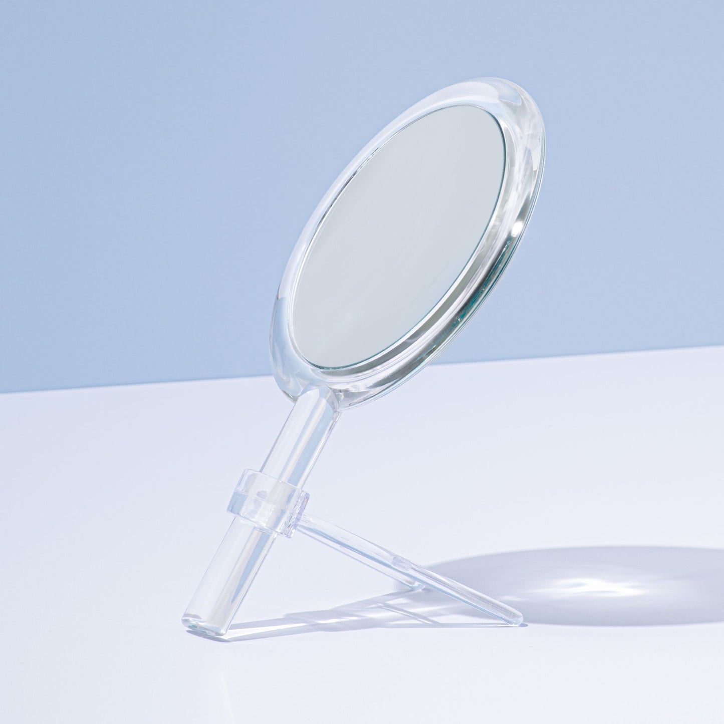 15X ACRYLIC 5” HANDHELD MIRROR
